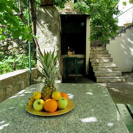 Villa Maja Tučepi Esterno foto